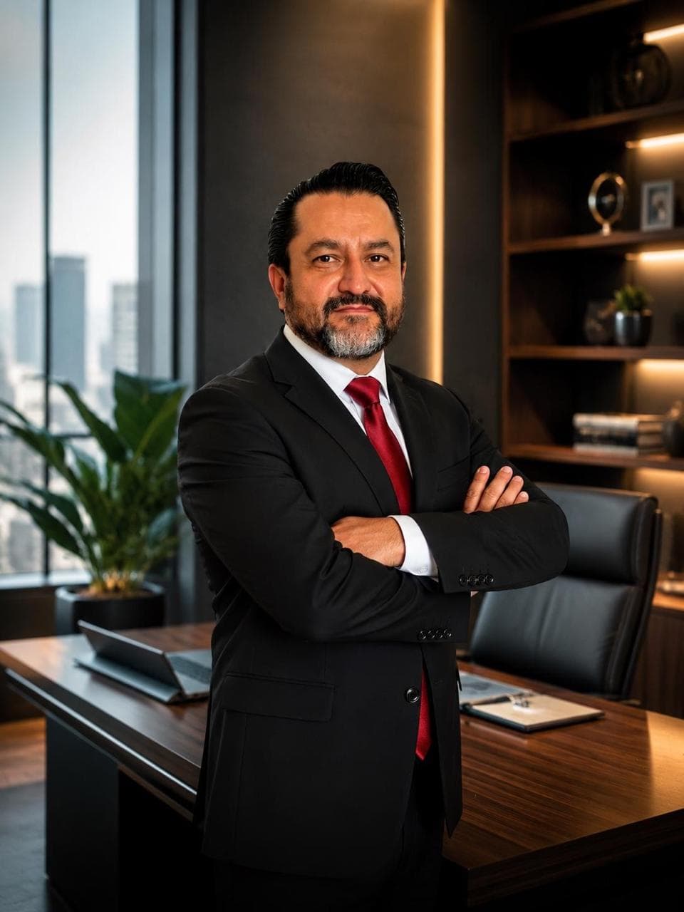 Lic./Admon. Francisco Israel Madrigal Salcedo